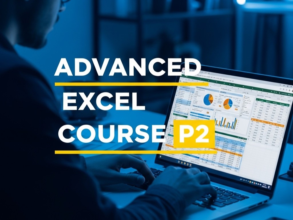 Advanced Excel course P2